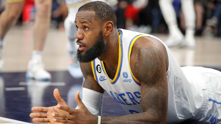 Nike LeBron 20 'Trinity' Available Now